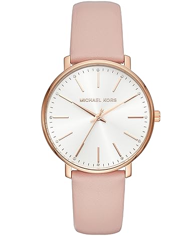 Michael Kors Analog White Dial Women's Watch - MK2741