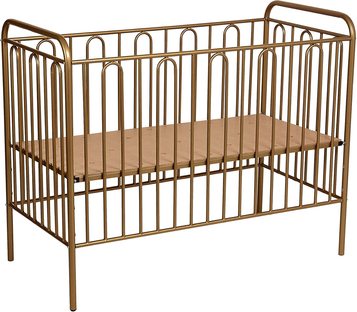 5 Metal Baby Cots You And Your Wallet Will Love