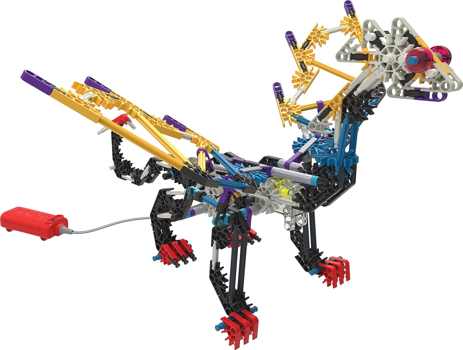 knex beasts alive
