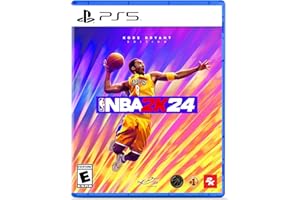 NBA 2K24 Kobe Bryant Edition - PlayStation 5