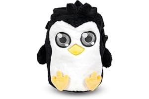 SHIMANY Chalk Bag for Rock Climbing - Cute Chalk Bag for Bouldering, Gym, Indoor & Outdoor Climbing with Adjustable Belt, Brush Holder & Carabiner