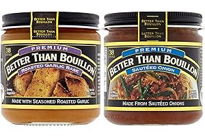 Better Than Bouillon Premium Roasted (Variety Pack)