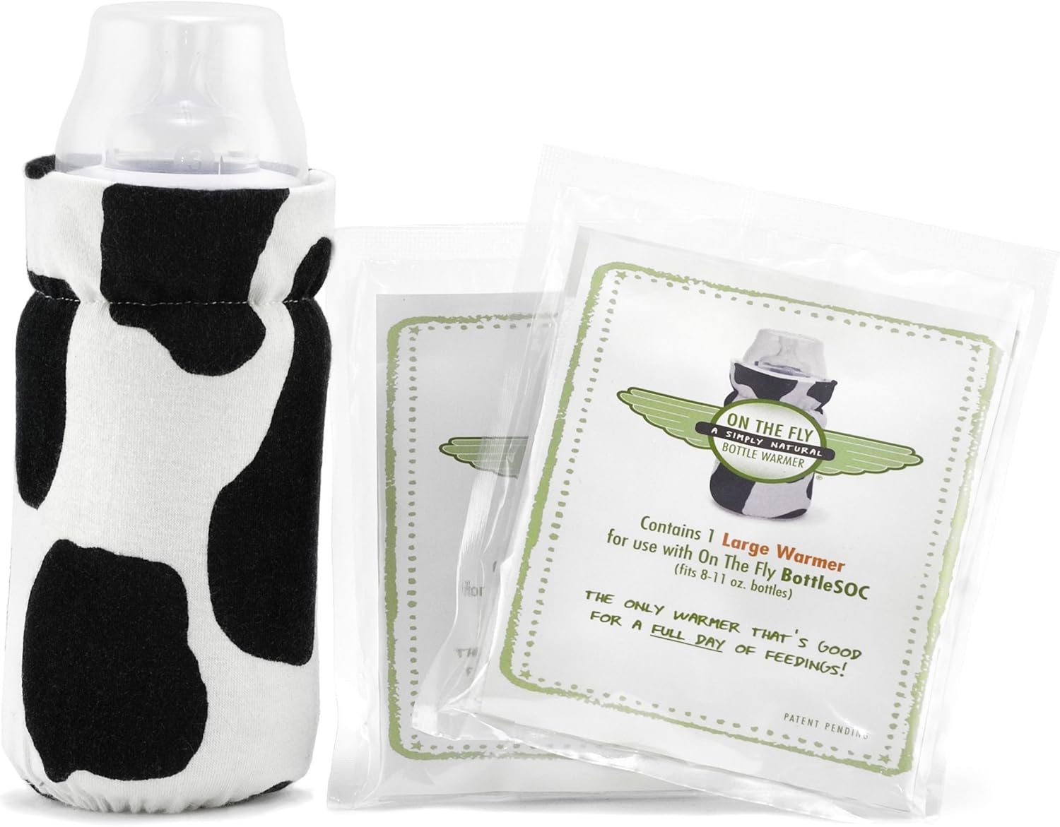 on the fly bottle warmer