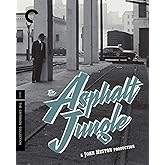 The Asphalt Jungle (The Criterion Collection) [Blu-ray]