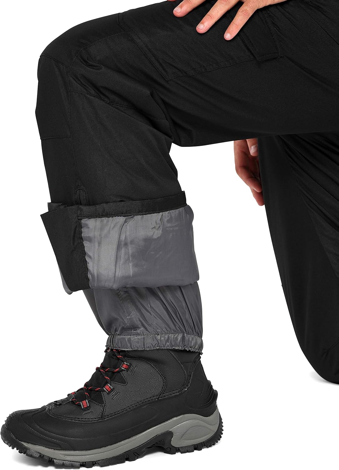 Arctix Men's Essential Insulated Bib Overalls : Clothing