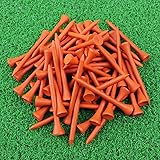 CrestgolfGolf Tee 2-3/4 inch Deluxe Tee Pack of 100