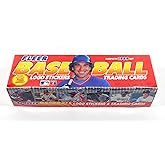 Fleer 1989 Baseball Cards Complete Factory Set of 660 Cards + 45 Stickers