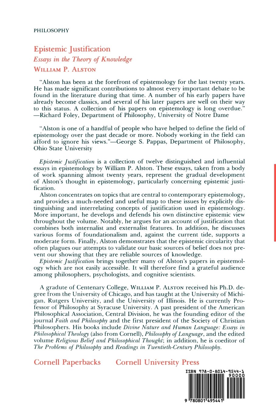 Define justification essay image