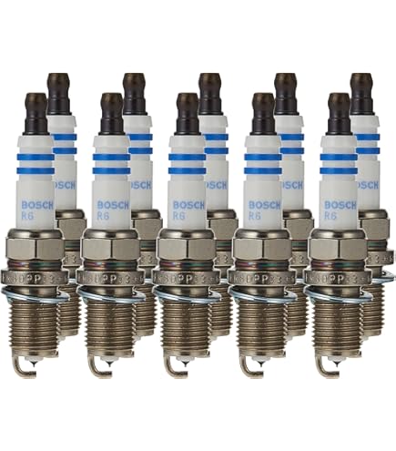 Amazon.com: BOSCH 7422 OE Fine Wire Double Platinum Spark