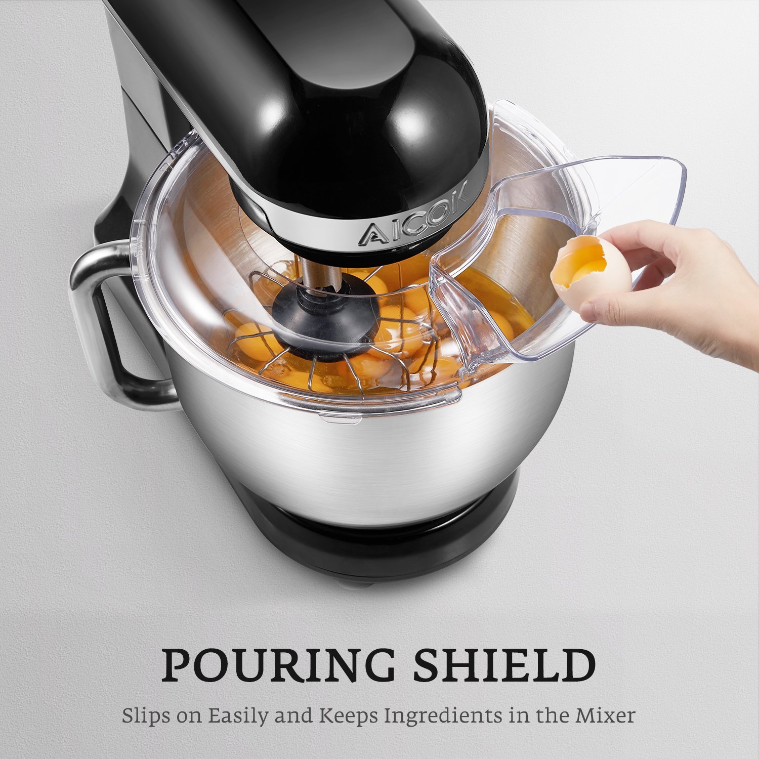 Aicok Stand Mixer At Amazon at Howard Edwards blog