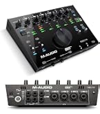 Alesis MultiMix 8 USB FX | Mixer de 8 canais com efeitos e