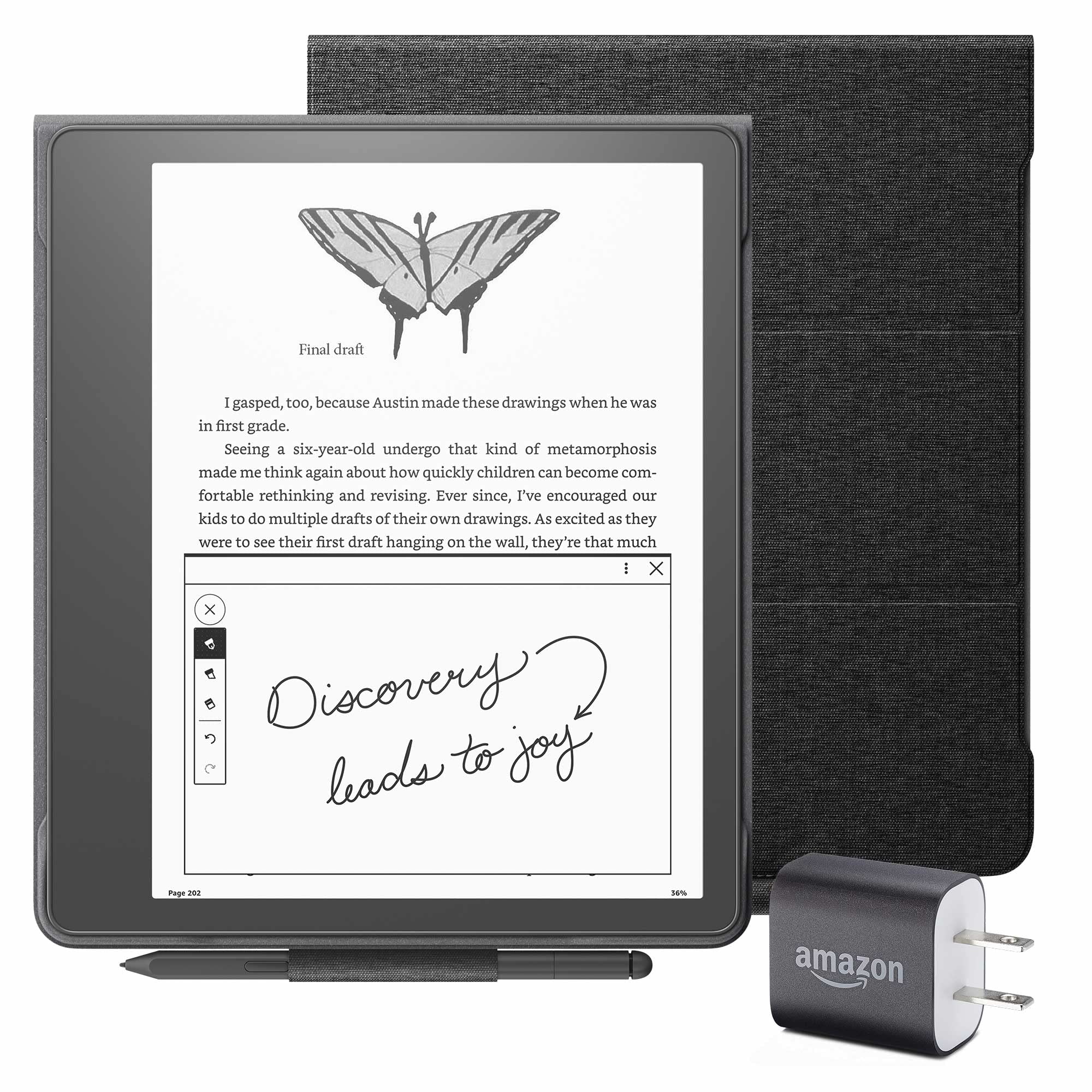 Kindle Scribe Bundle