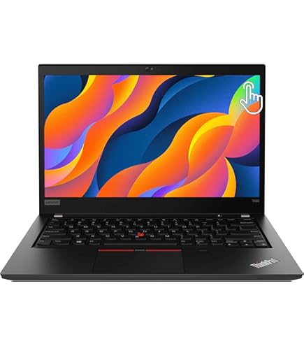 Amazon.com: Lenovo ThinkPad T490 14