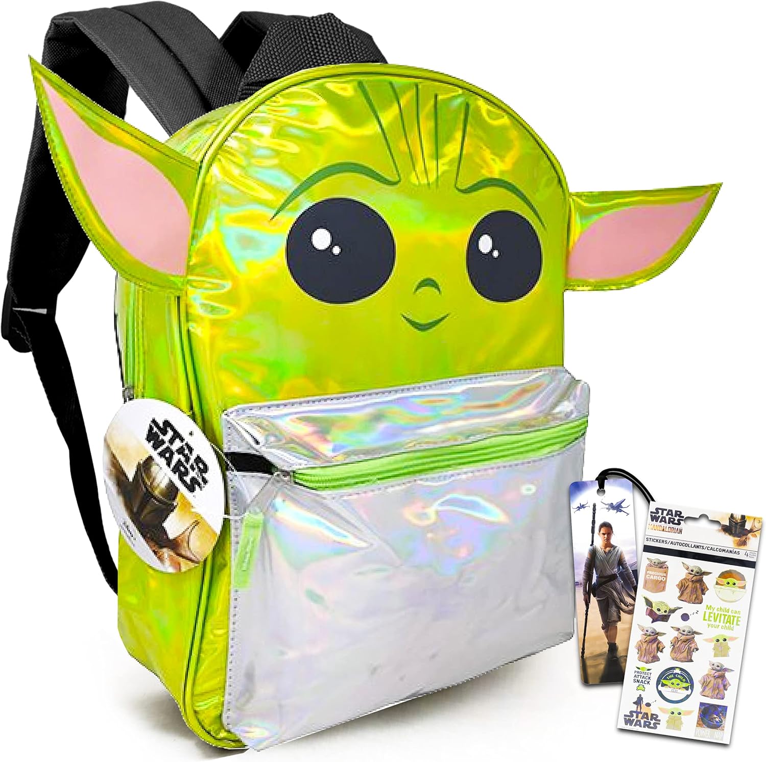 Mandalorian Baby Yoda Activity Set Baby Yoda School Supplies Bundle
