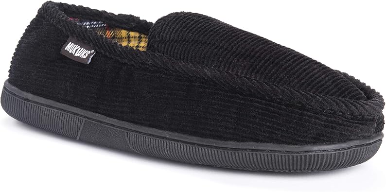 muk luks men's slippers