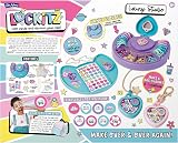 John Adams Lockitz Luxury Studio Jewelry Kit for Kids Create Charms Necklaces view 6