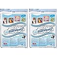 Warm Company Steam-A-Seam Lite 2 Double Stick Fusible Web 9"X12" Sheets 5/Pkg (2 Pack)
