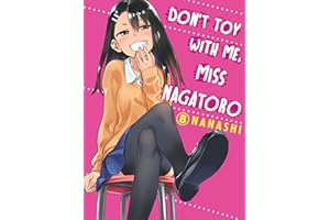 Don't Toy With Me, Miss Nagatoro Vol. 8
