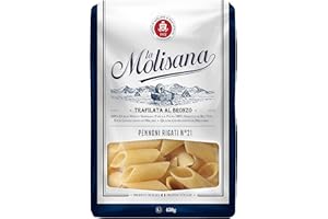 La Molisana Pennoni Rigati N.21, 450g
