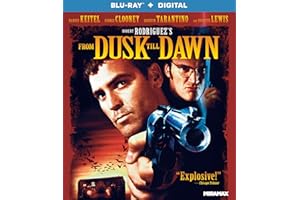 From Dusk Till Dawn (Blu-ray + Digital)
