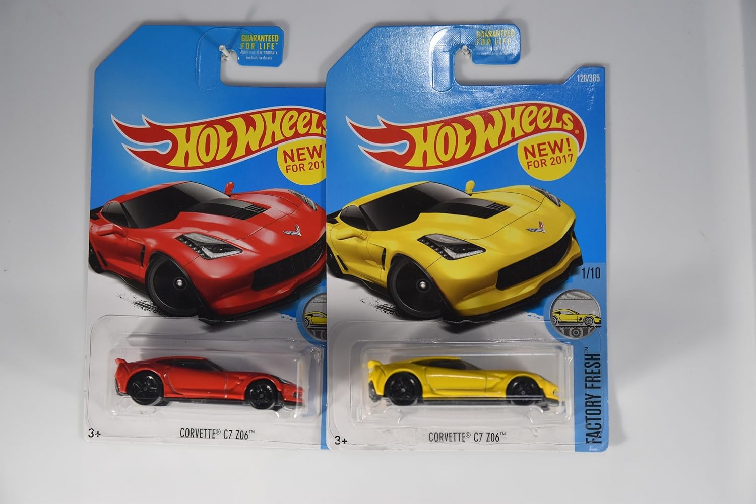 hot wheels corvette c7 z06