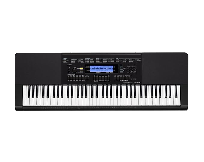 sam ash casio keyboard