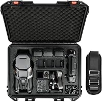 Amazon.com: Migitec Waterproof Hard Carrying Case Compatible with