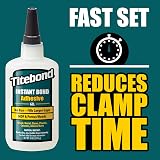 Titebond 6231 Instant Bond Wood Adhesive Gel 2oz view 4