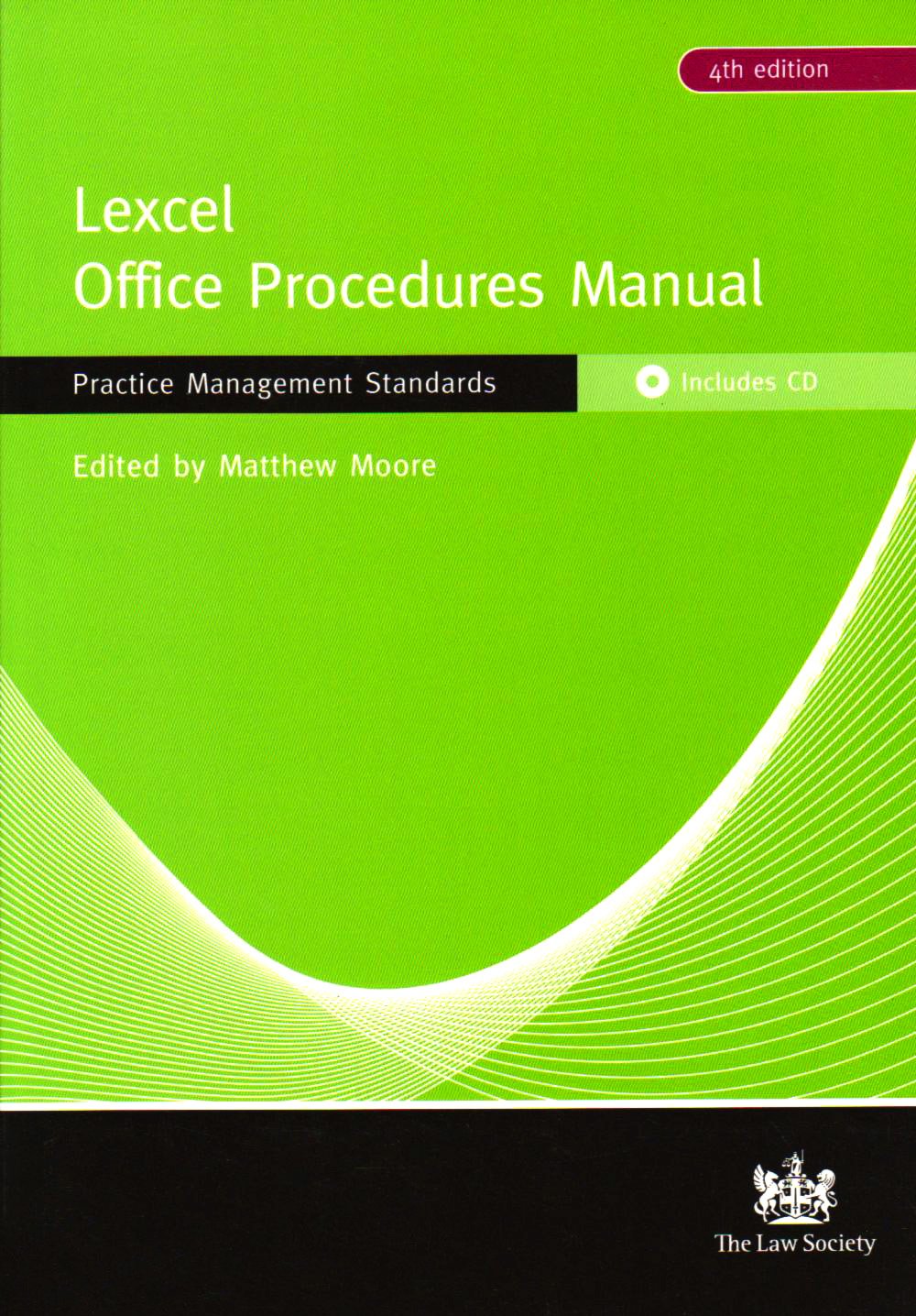 Lexcel Office Procedures Manual Paperback – 1 Nov 2007