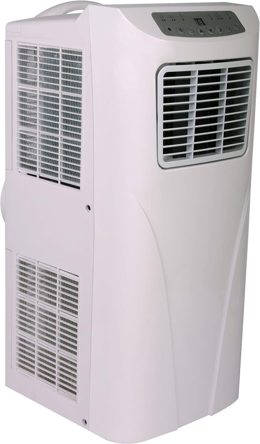 American Comfort Acw200ch Portable Room Air Conditioner White