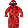 Marvel Boys' Spiderman Robe