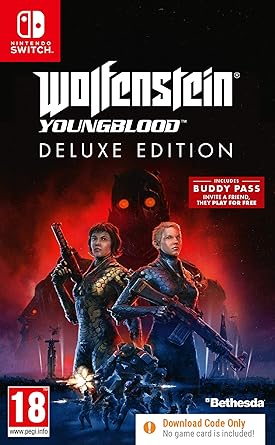 wolfenstein 3 switch