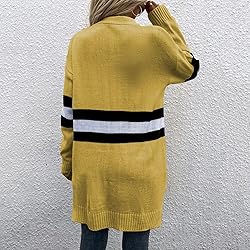 ADJHDFH V Neck Sweater Women Sweater Cardigans For