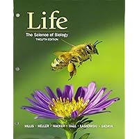 Loose-Leaf Version for Life: The Science of Biology