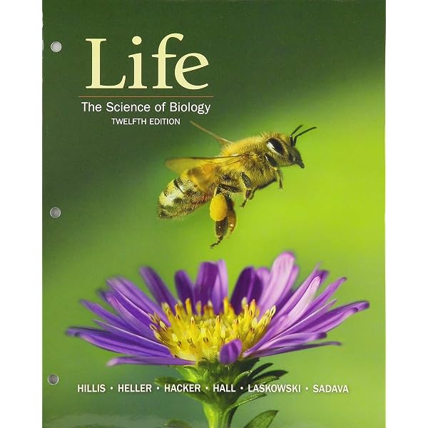 Life The Science of Biology | 12th: David M. Hillis: 9781319307042