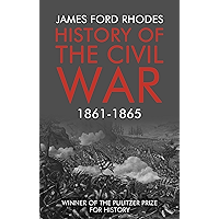 History of the Civil War, 1861-1865 book cover