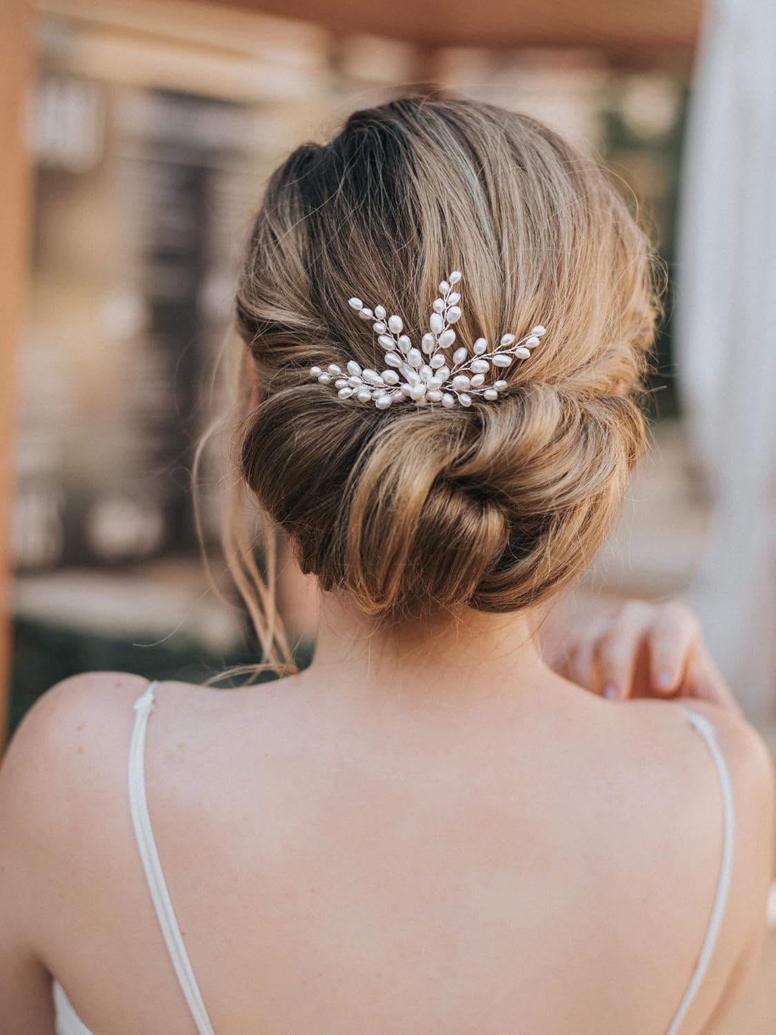 Outlet Kercisbeauty Set Of 2 Handmade Bridal Bridesmaids Flower