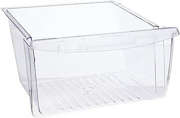 Amazon Com Genuine Frigidaire 240351205 Crisper Drawer Unit