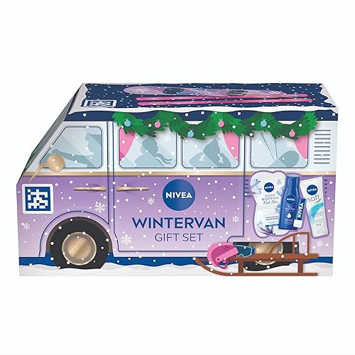 Nivea Wintervan Gift Set