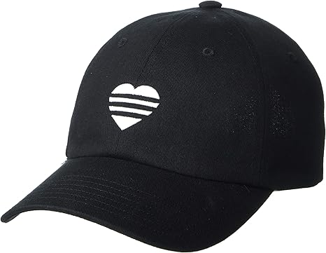 adidas 3 stripes hat