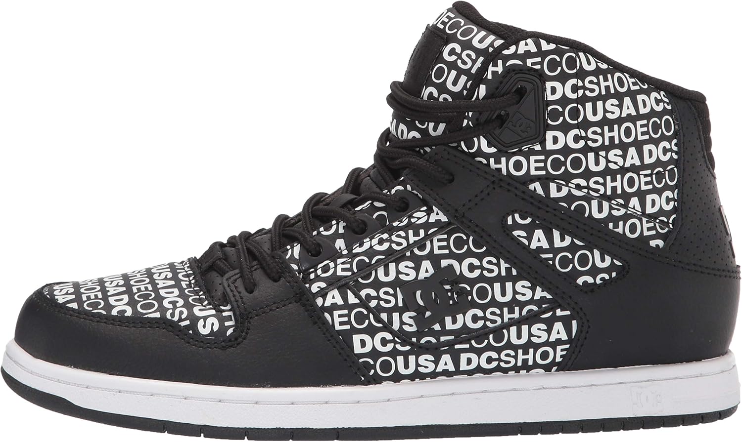 DC Men's Pure High-top Se Skateboard, Skate Shoe: Shoes
