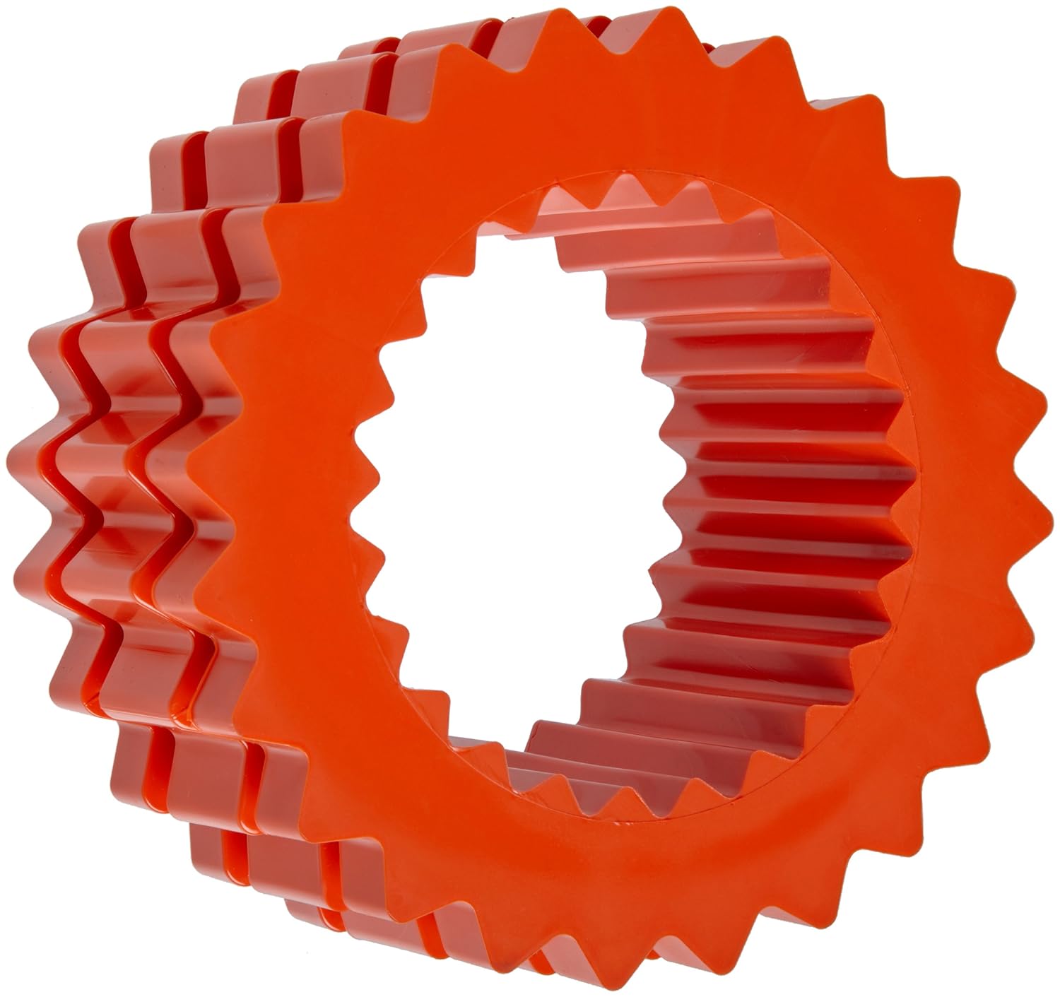 4.344 OD Martin 7H Quadraflex Sleeve 2.188 Length Inch Hytrel