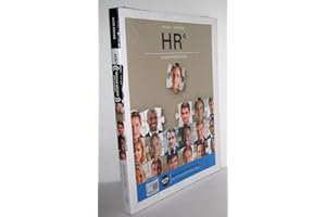 HR (with HR Online, 1 term (6 months) Printed Access Card) (New, Engaging Titles from 4LTR Press)