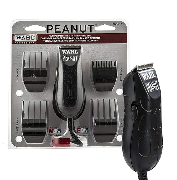 peanut white clipper & trimmer