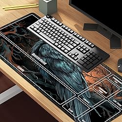Playmat with Zones for MTG Magic The Gathering, 24