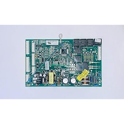 Buy Ge Wr55x10956 Genuine Oem Main Control Board Assembly For Ge Refrigerators Online In Kazakhstan B004w6il04