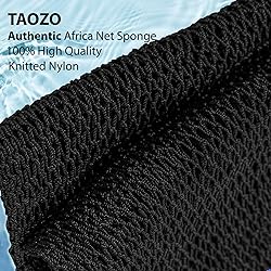 African Net Sponge Authentic African Exfoliating