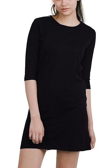 bewakoof t shirt dresses