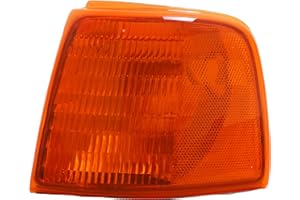 Dorman 1630218 Front Driver Side Turn Signal/Parking Light Assembly Compatible with Select Ford Models
