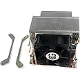 Coolerguys 2U Active Vapor Chamber LGA1700 200W CPU Cooler